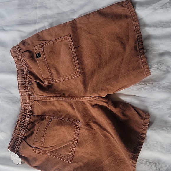 Art Class Junior Brown Relaxed Shorts W/ Flexible Drawstring, Size: XL (14) NWT - Picture 5 of 9